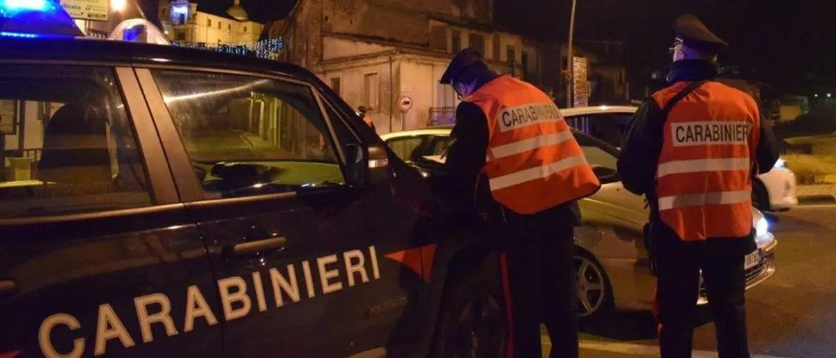 Reggio, 19enne arrestato per droga a Catona