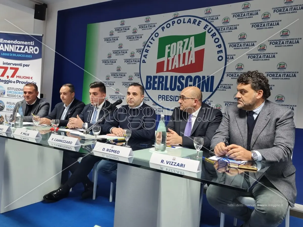 Manovra, Cannizzaro gongola: «Con me in Parlamento Reggio è il centro del mondo»