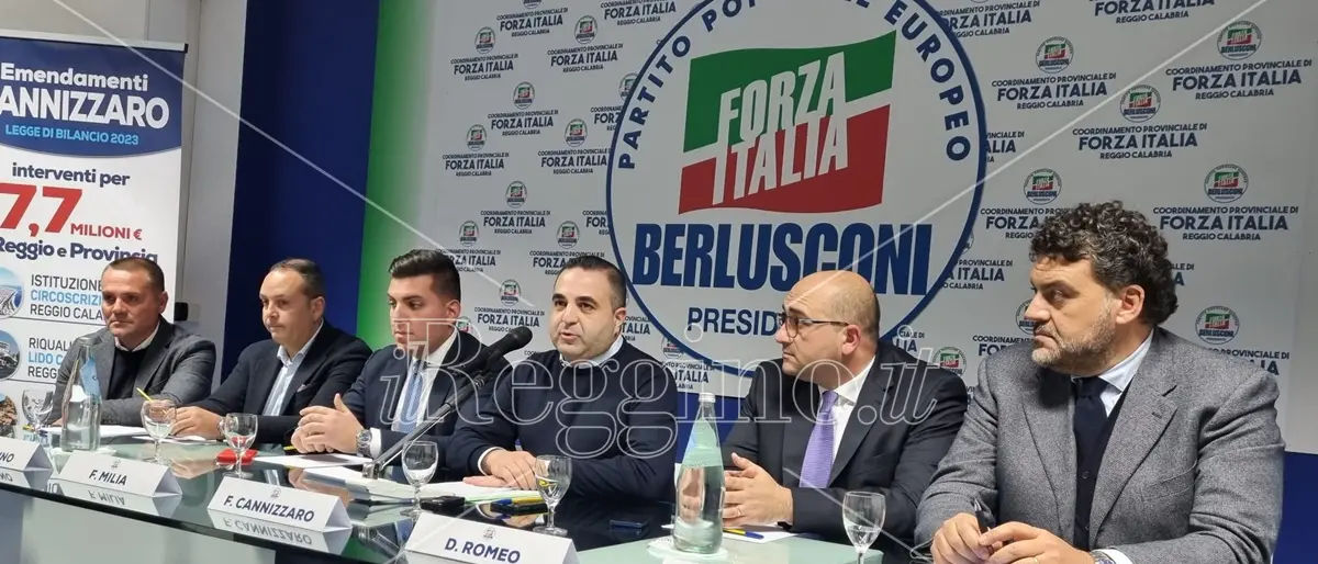 Manovra, Cannizzaro gongola: «Con me in Parlamento Reggio è il centro del mondo»