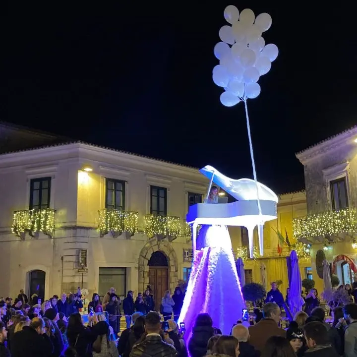 A Gerace la magia del Natale ne “Il borgo incantato”