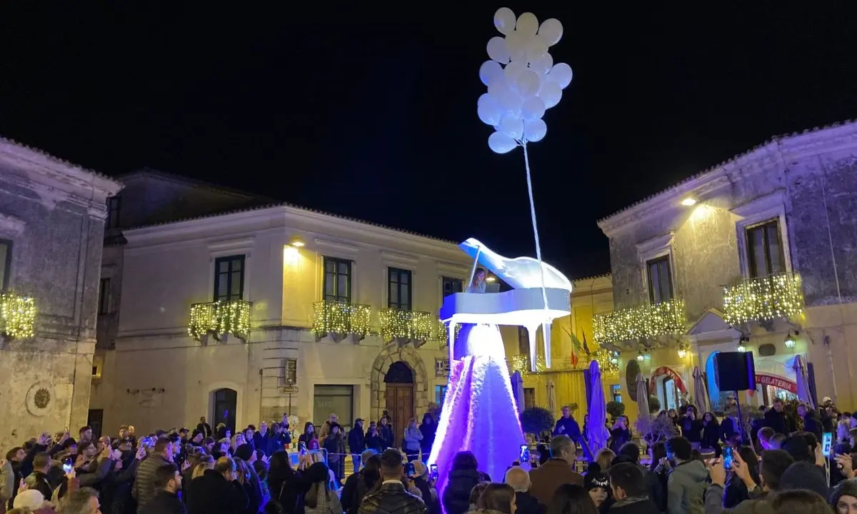 A Gerace la magia del Natale ne “Il borgo incantato”