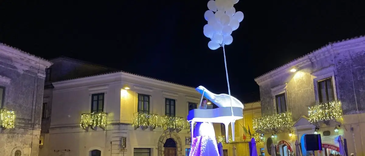 A Gerace la magia del Natale ne “Il borgo incantato”