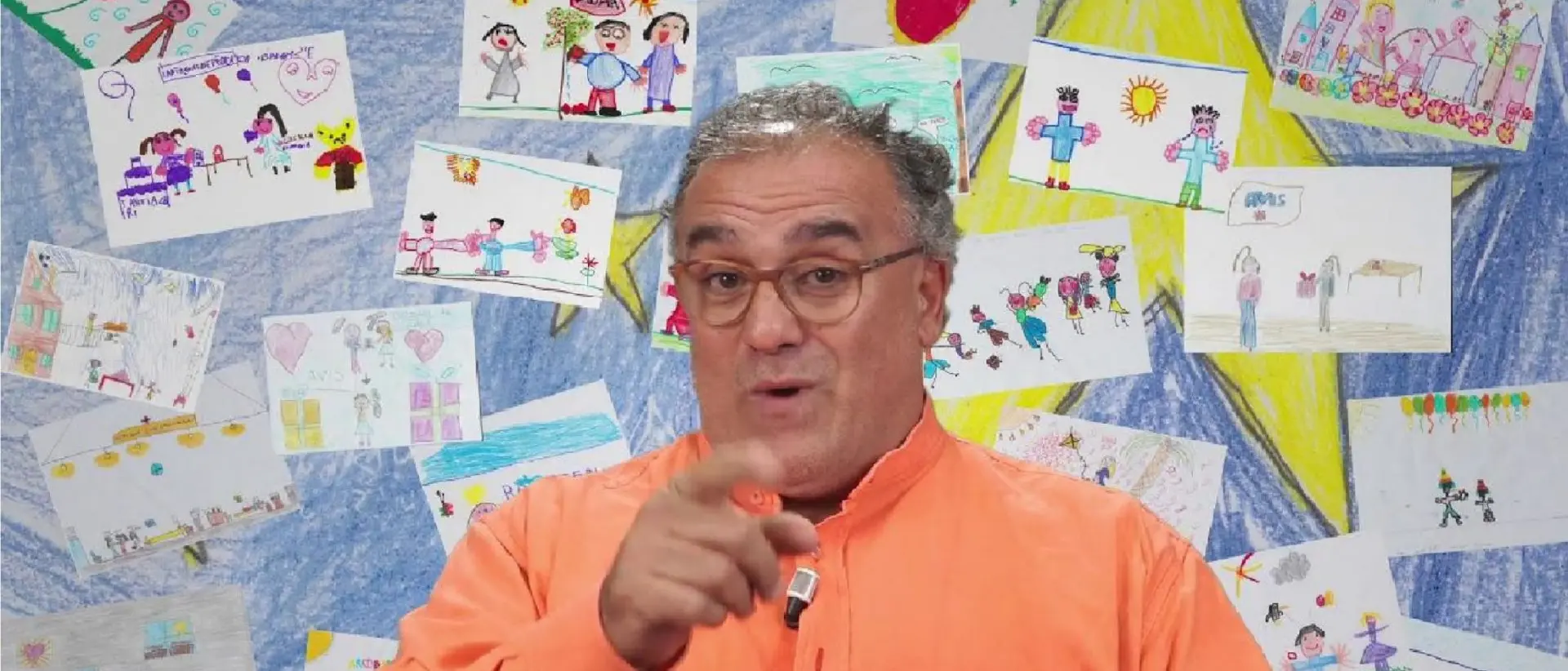 A Reggio Calabria torna Oreste Castagna per la Befana Avis 2023