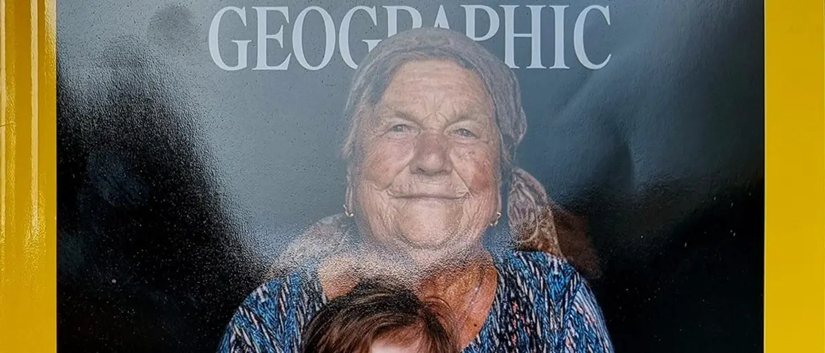 Molochio sulle pagine del National Geographic