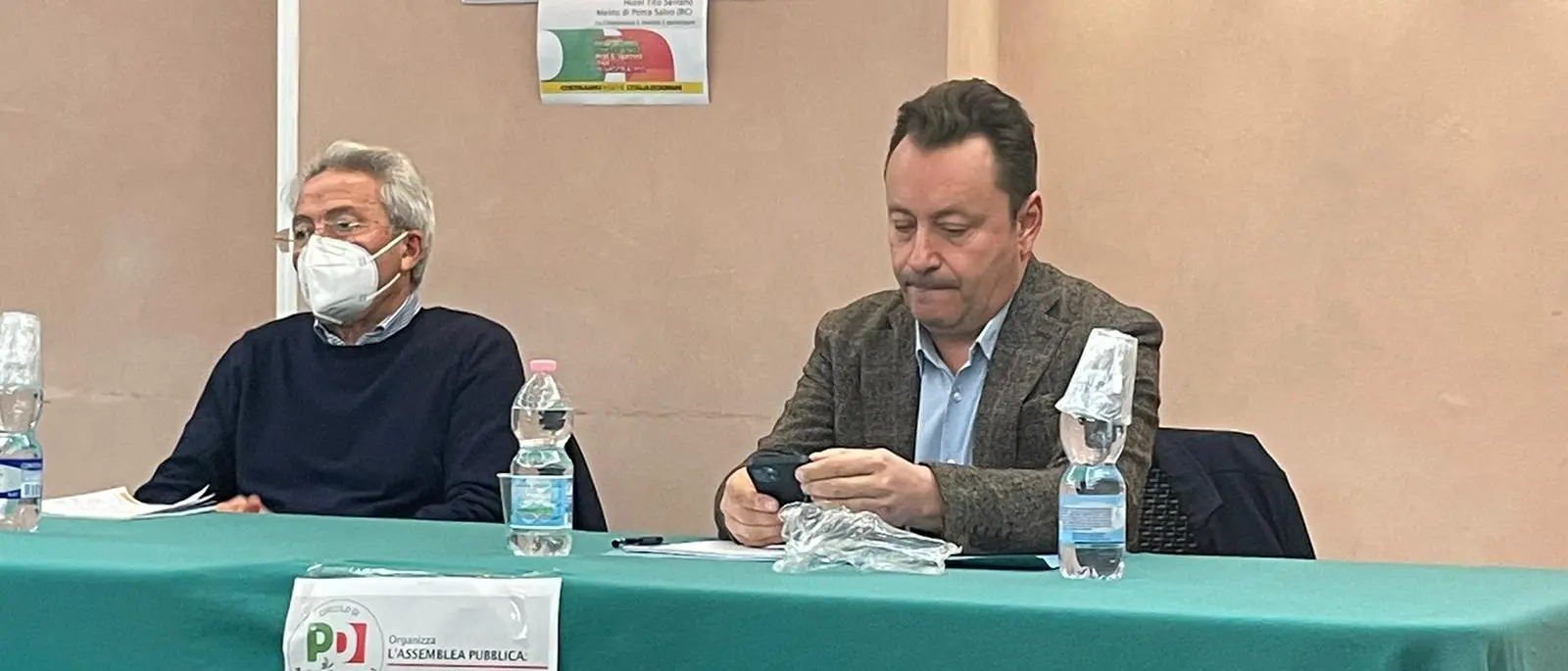 Melito, anche il circolo del Pd impegnato nella ricostruzione del partito