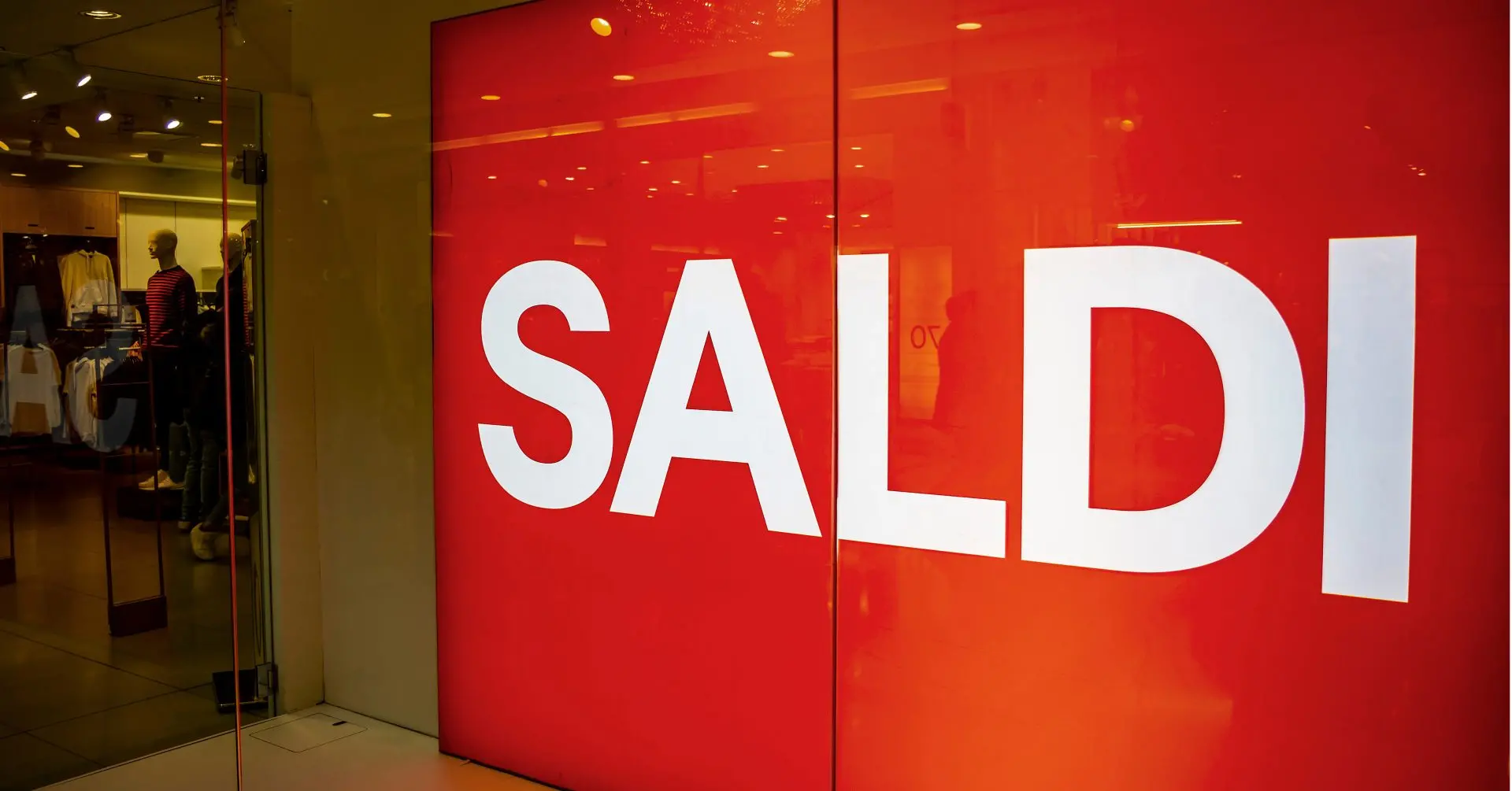 Saldi, Romano: «Acquistare nei negozi del nostro territorio»