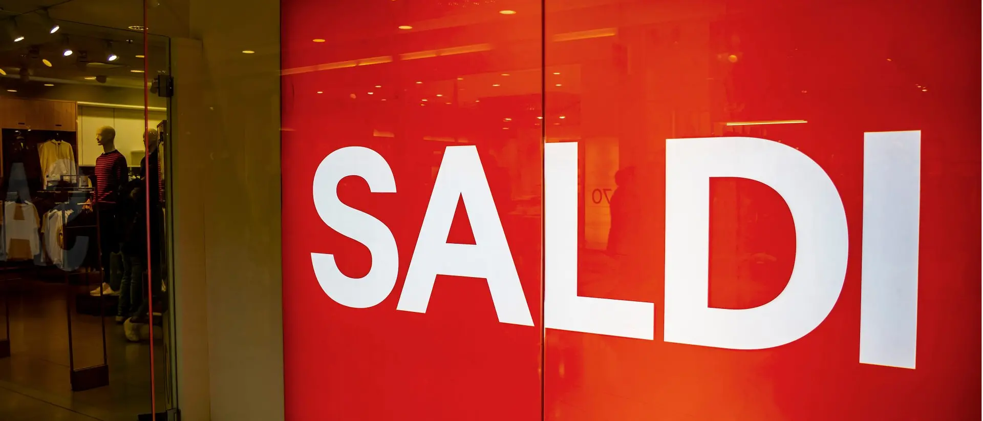 Saldi, Romano: «Acquistare nei negozi del nostro territorio»