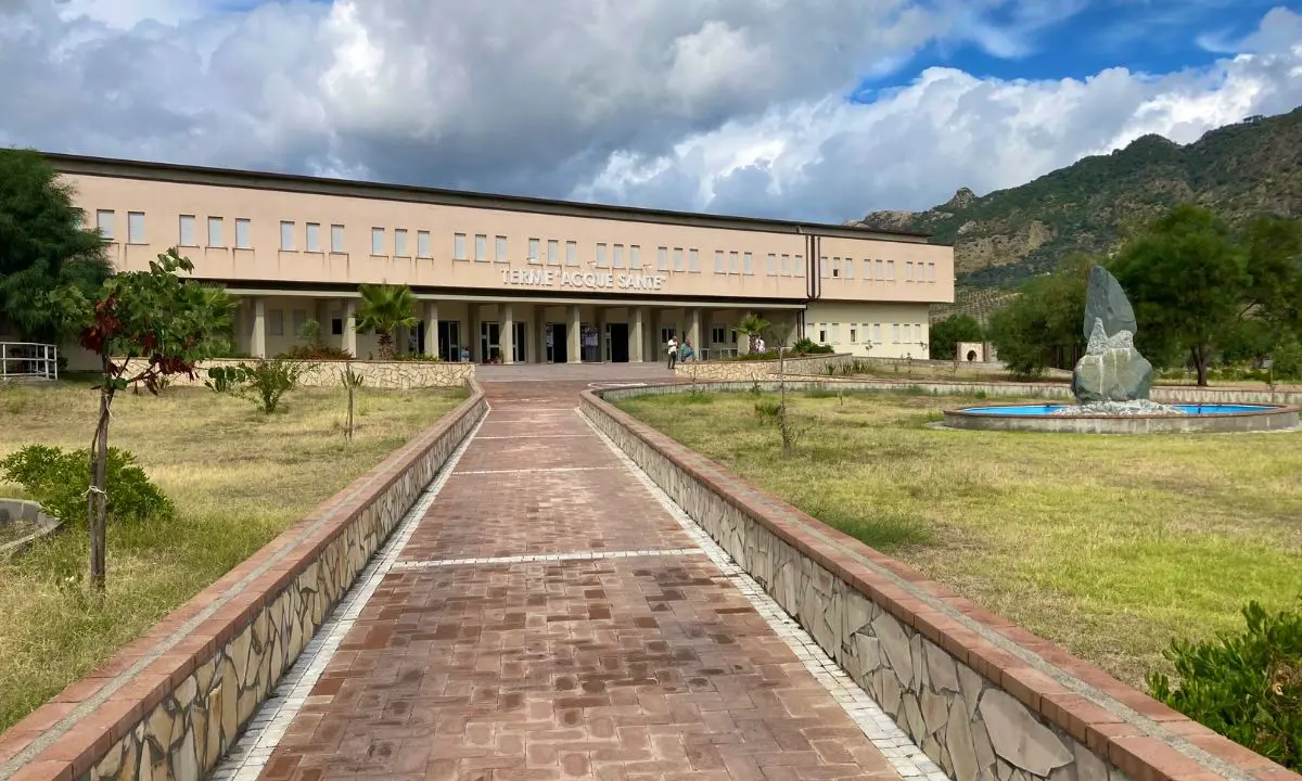 Terme di Antonimina, la Locride esulta per il finanziamento di 2 milioni