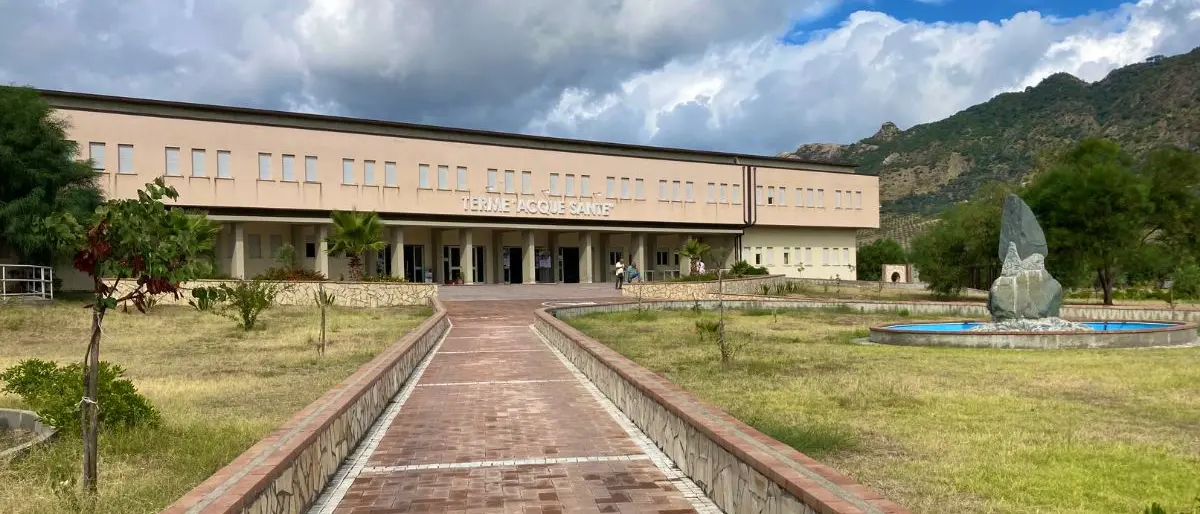 Terme di Antonimina, la Locride esulta per il finanziamento di 2 milioni