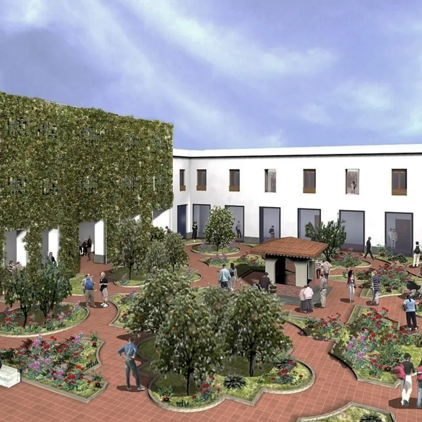 Monastero della Visitazione a Reggio, verso il completamento dei lavori