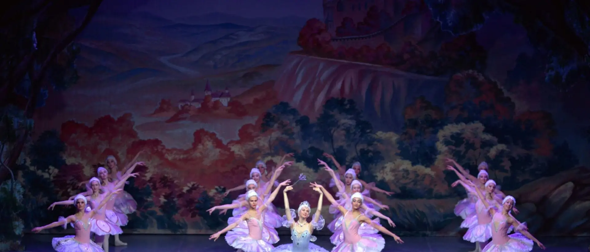 Spettacoli, al teatro \"Gentile\" di Cittanova arriva il balletto di Mosca