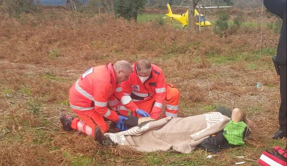 Cacciatore reggino ferito nel Vibonese: è stato raggiunto da un colpo di fucile all’addome