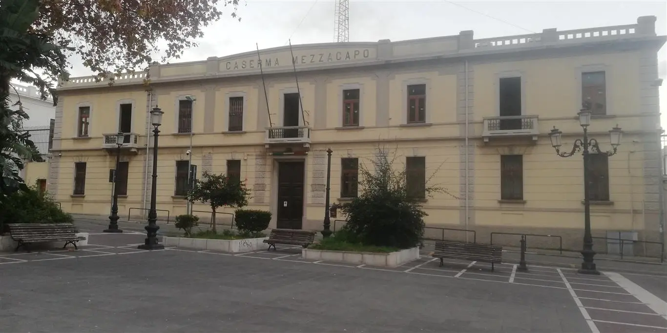 Reggio, l’Ancadic per il riuso del distretto militare “Caserma Mezzacapo”