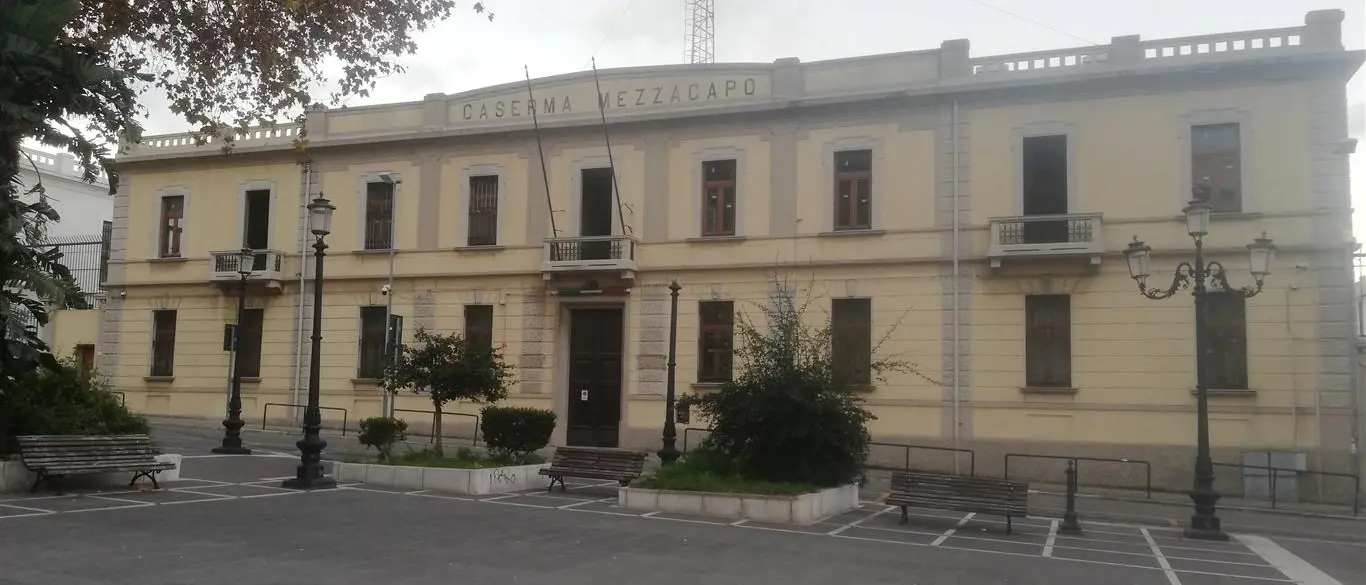 Reggio, l’Ancadic per il riuso del distretto militare “Caserma Mezzacapo”