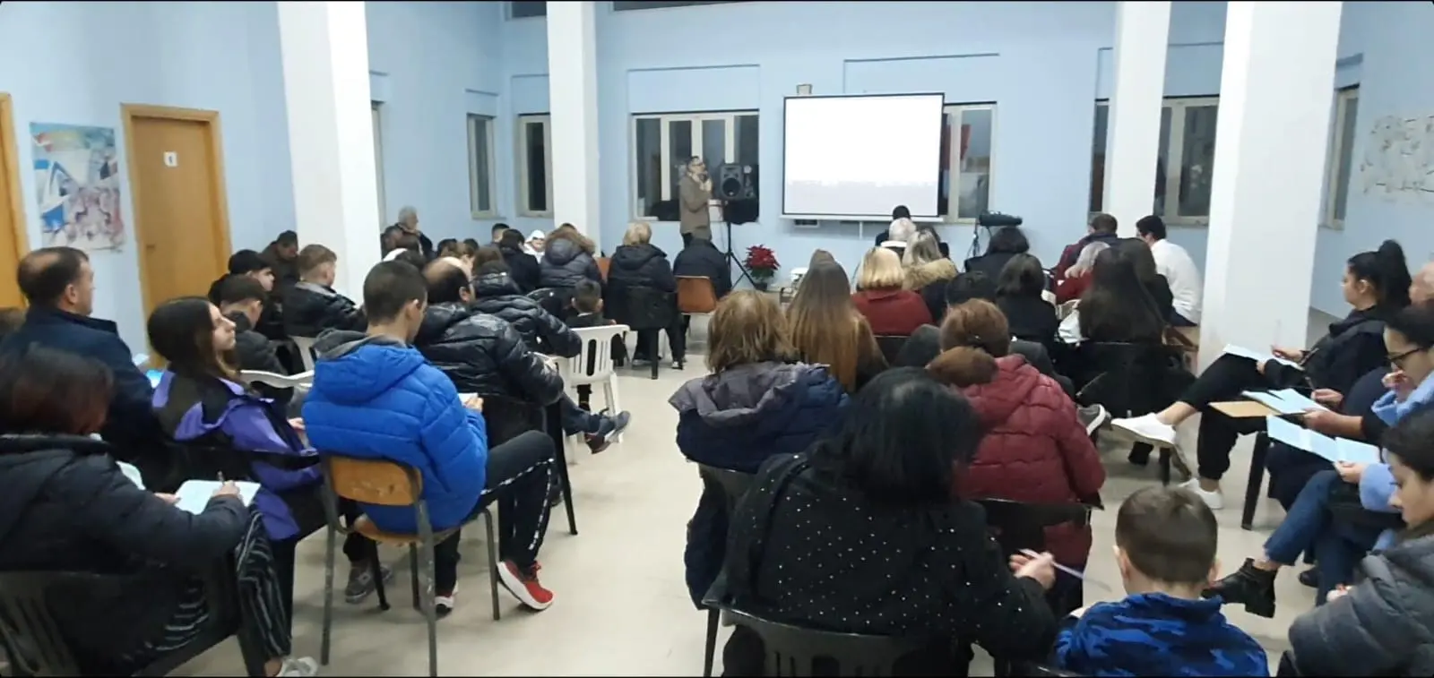 Seminara, le feste si chiudono con una tombolata benefica