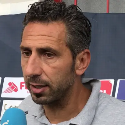 Reggina, l'ex allenatore Cevoli colpito da malore: è ricoverato a San Marino