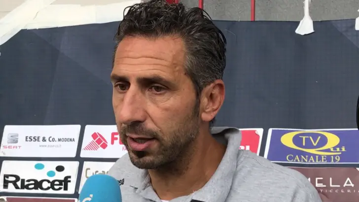 Reggina, l'ex allenatore Cevoli colpito da malore: è ricoverato a San Marino