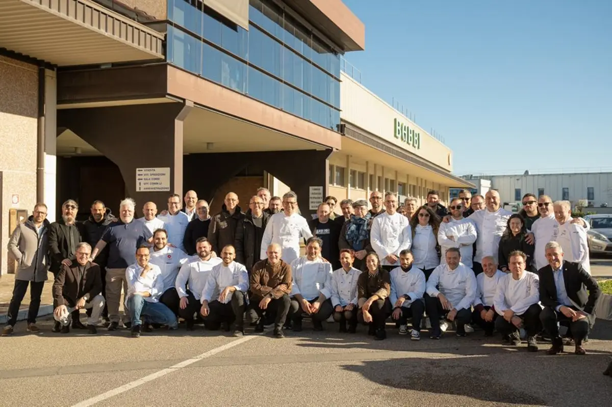 Pasticceri a Reggio, riunione del direttivo Conpait in vista della fiera Sigep