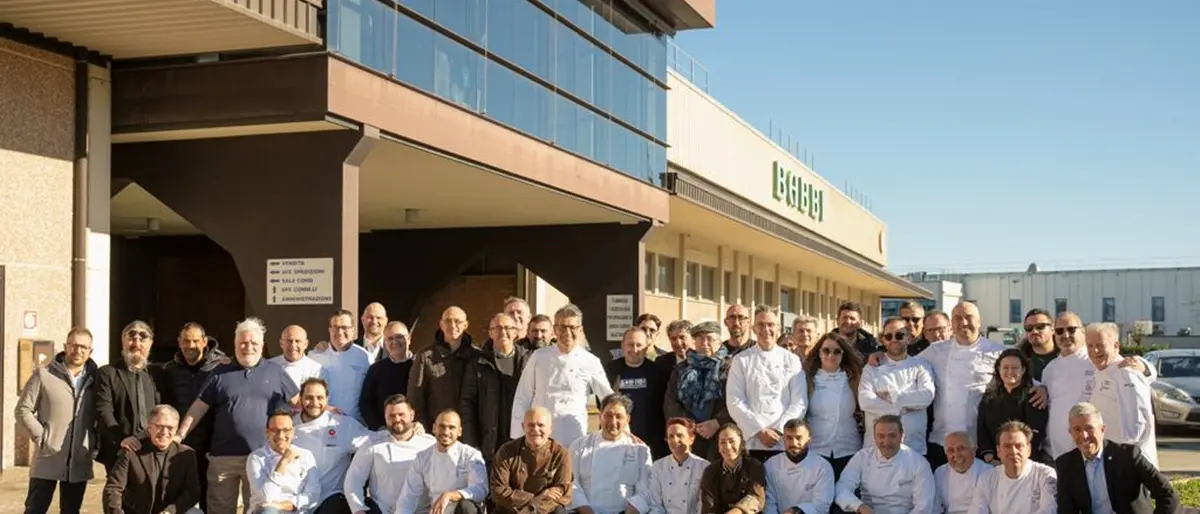 Pasticceri a Reggio, riunione del direttivo Conpait in vista della fiera Sigep