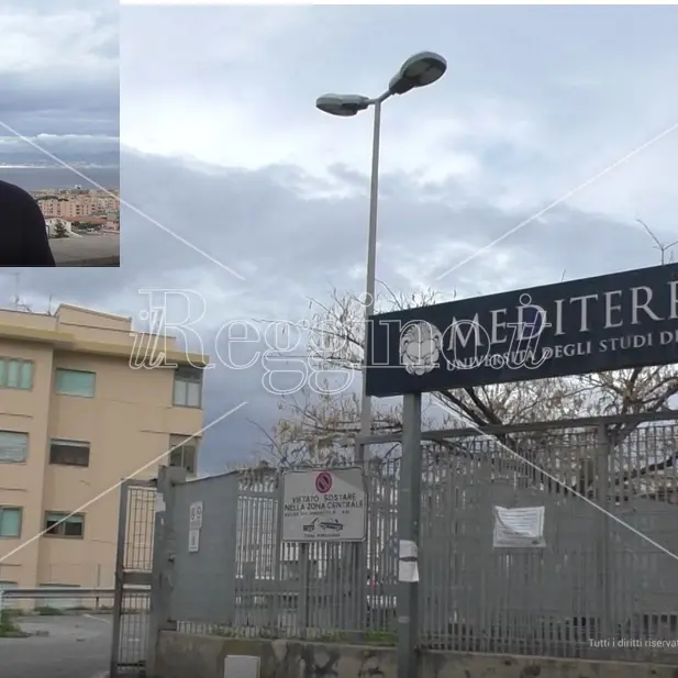 Facoltà di Medicina a Reggio, il rettore Zimbalatti: «Massima apertura, ma serve confronto» - VIDEO