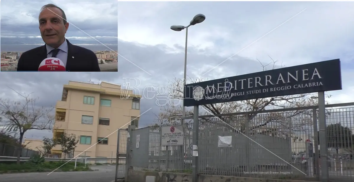 Federazione Mediterranea e Unida Reggio, Zimbalatti: «Disponibili a discuterne ma non dipende solo da noi» - VIDEO