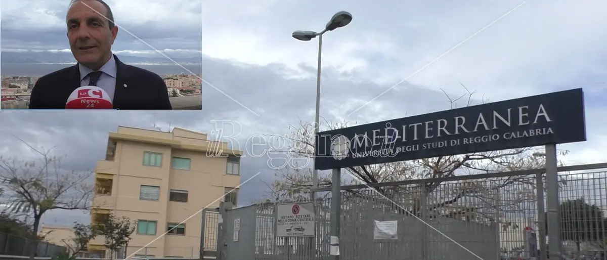 Federazione Mediterranea e Unida Reggio, Zimbalatti: «Disponibili a discuterne ma non dipende solo da noi» - VIDEO