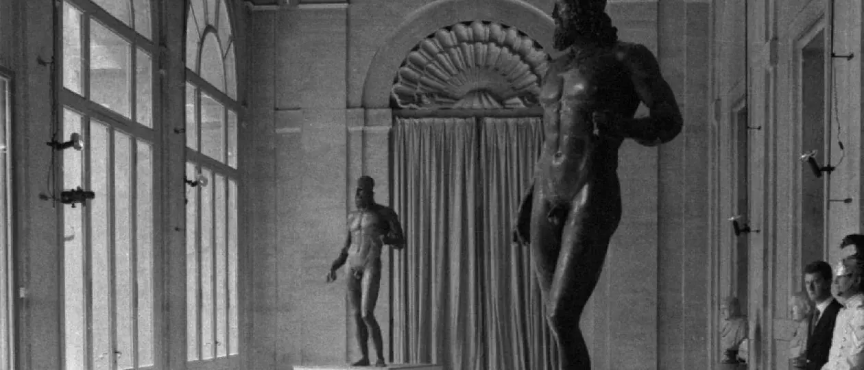 Bronzi di Riace, anche quelli di San Casciano in mostra al Quirinale