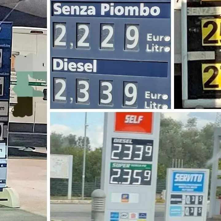 Caro benzina, controlli della Finanza per frenare gli aumenti