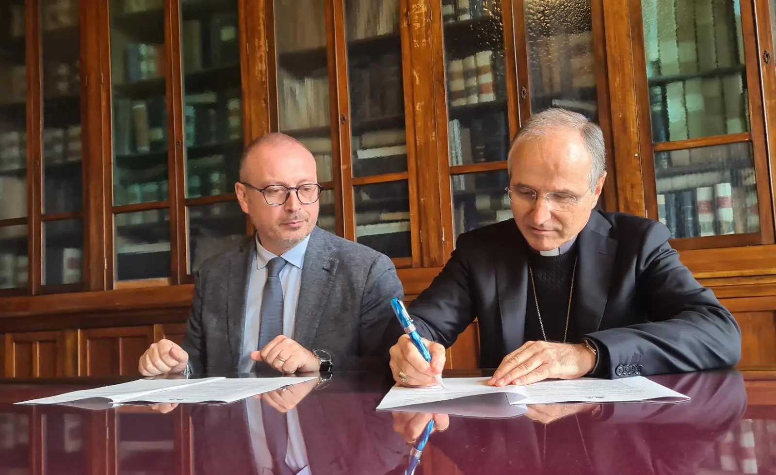 Città Metropolitana e Arcidiocesi Reggio-Bova insieme per il sostegno alle persone fragili