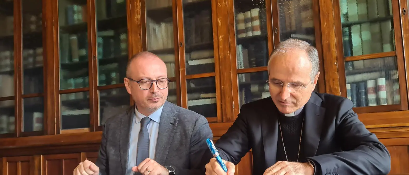 Città Metropolitana e Arcidiocesi Reggio-Bova insieme per il sostegno alle persone fragili