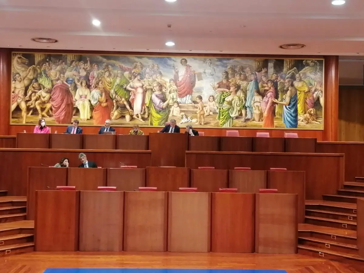 Consiglio regionale, rendiconti dei gruppi consiliari «regolari»