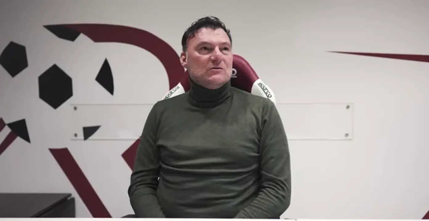 Reggina, Taibi: «Portiere quasi preso. Portiamo avanti due trattative»