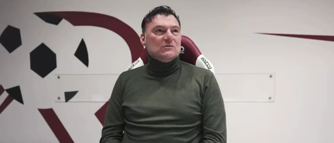 Reggina, Taibi: «Portiere quasi preso. Portiamo avanti due trattative»