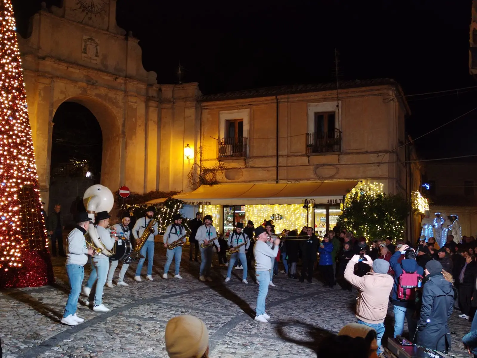Gerace, Borgo incantato winter edition: «Bilancio assolutamente positivo»