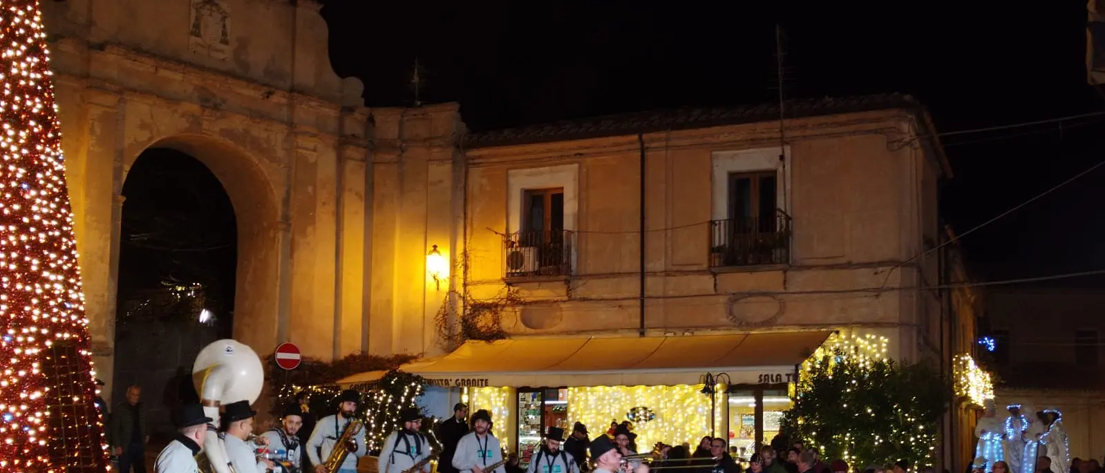 Gerace, Borgo incantato winter edition: «Bilancio assolutamente positivo»