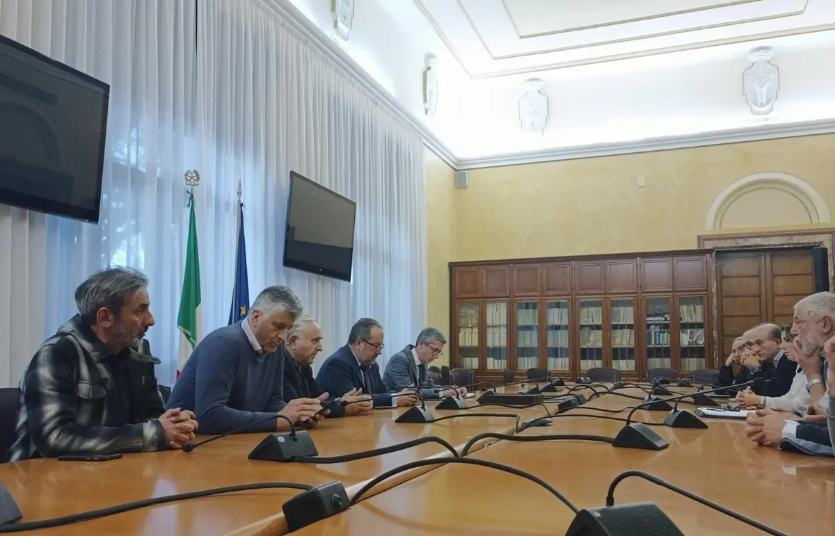 Comune di Reggio, illustrati gli interventi per Mosorrofa
