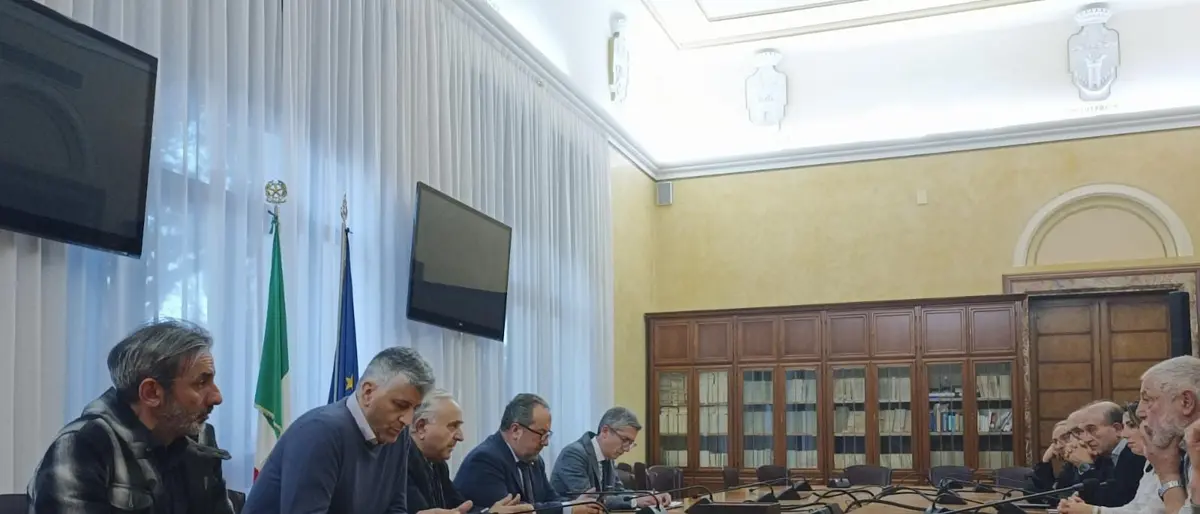 Comune di Reggio, illustrati gli interventi per Mosorrofa