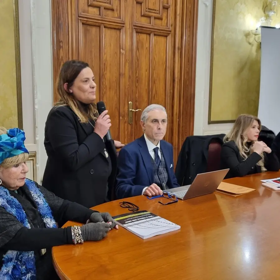 Reggio, Miriam Jaskierowicz Arman: «L'antisemitismo è odio immotivato» - VIDEO