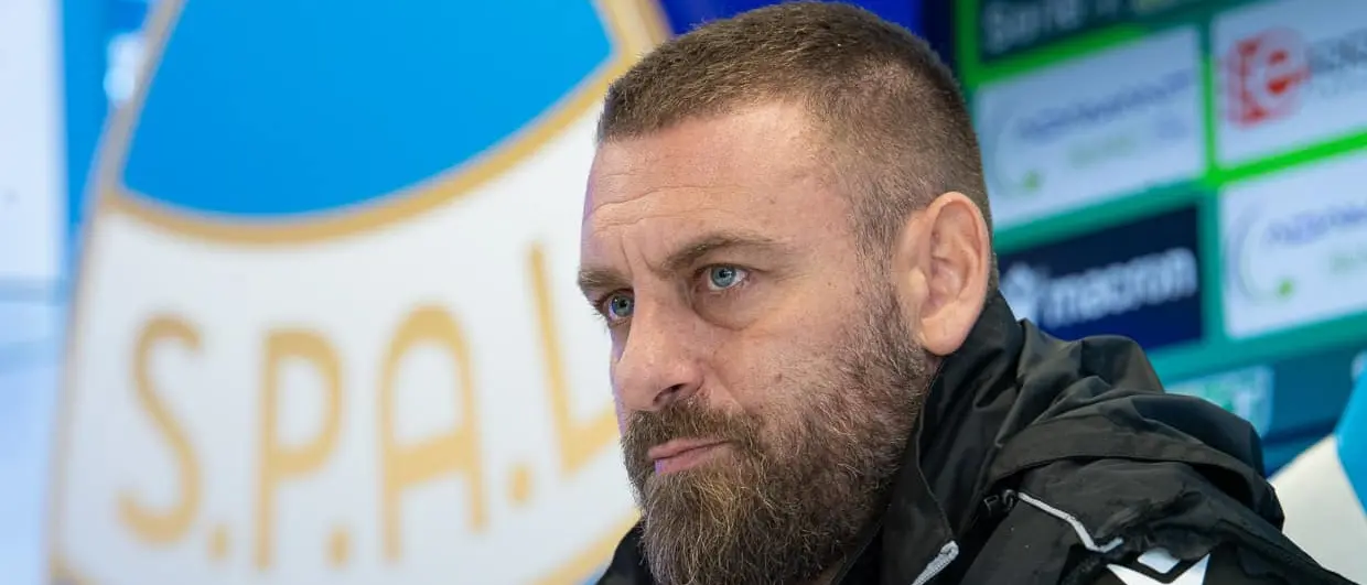 Spal, De Rossi sulla Reggina: «Squadra forte, ma non cercheremo solo di difenderci»