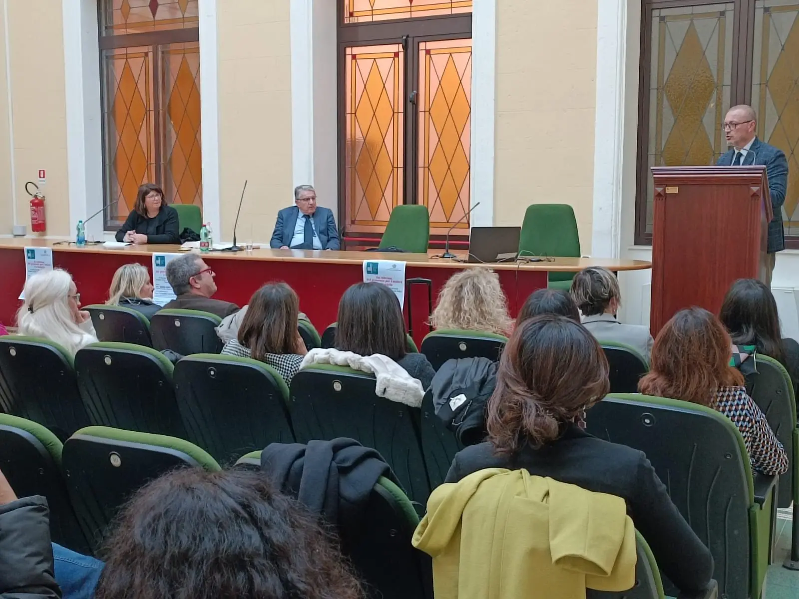 Reggio, a Palazzo Alvaro un confronto su giustizia e minori