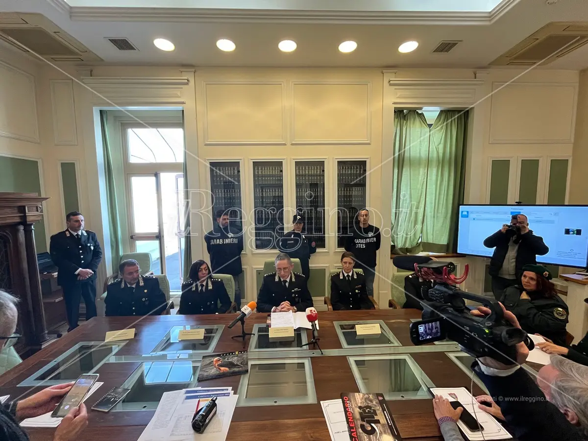 Il bilancio 2022 dei Carabinieri Forestali: nel reggino incendi diminuiti del 41% rispetto al 2021 - VIDEO