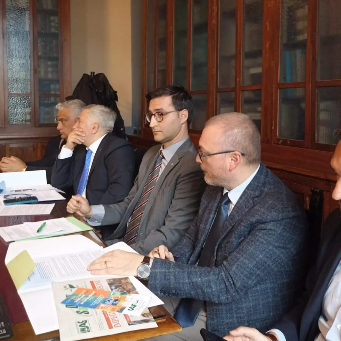 La “sfida per il futuro” della Cia Calabria Sud, Versace: «Le istituzioni sostengano il percorso»