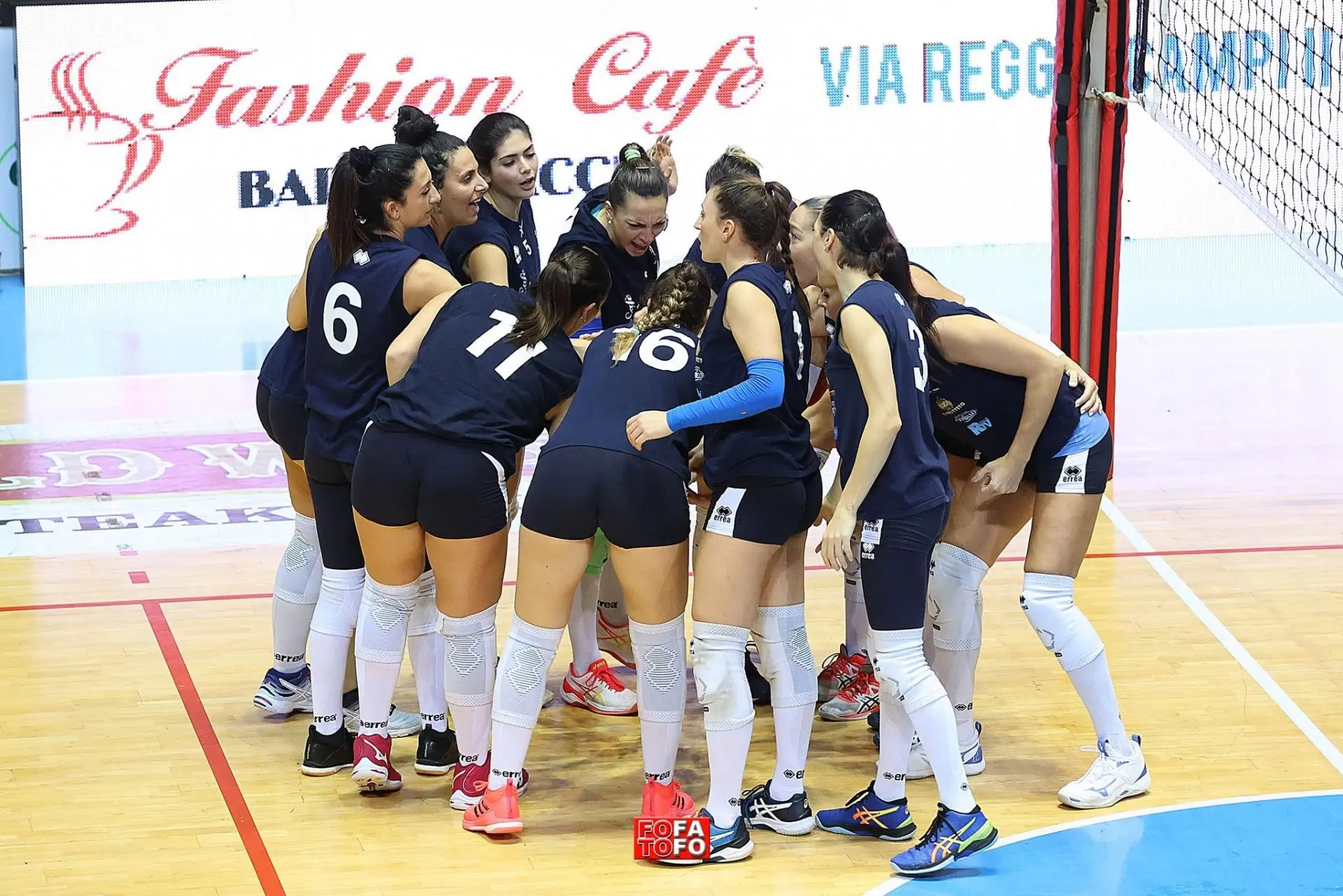 Volley Reghion, oggi al Palacalafiore si chiude il girone d’andata con il Cus Catania