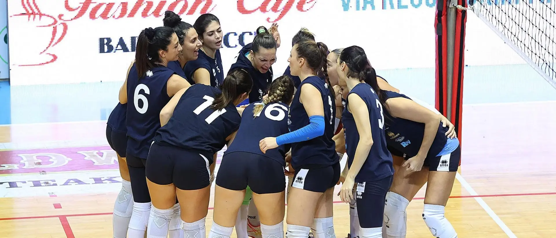 Volley Reghion, oggi al Palacalafiore si chiude il girone d’andata con il Cus Catania