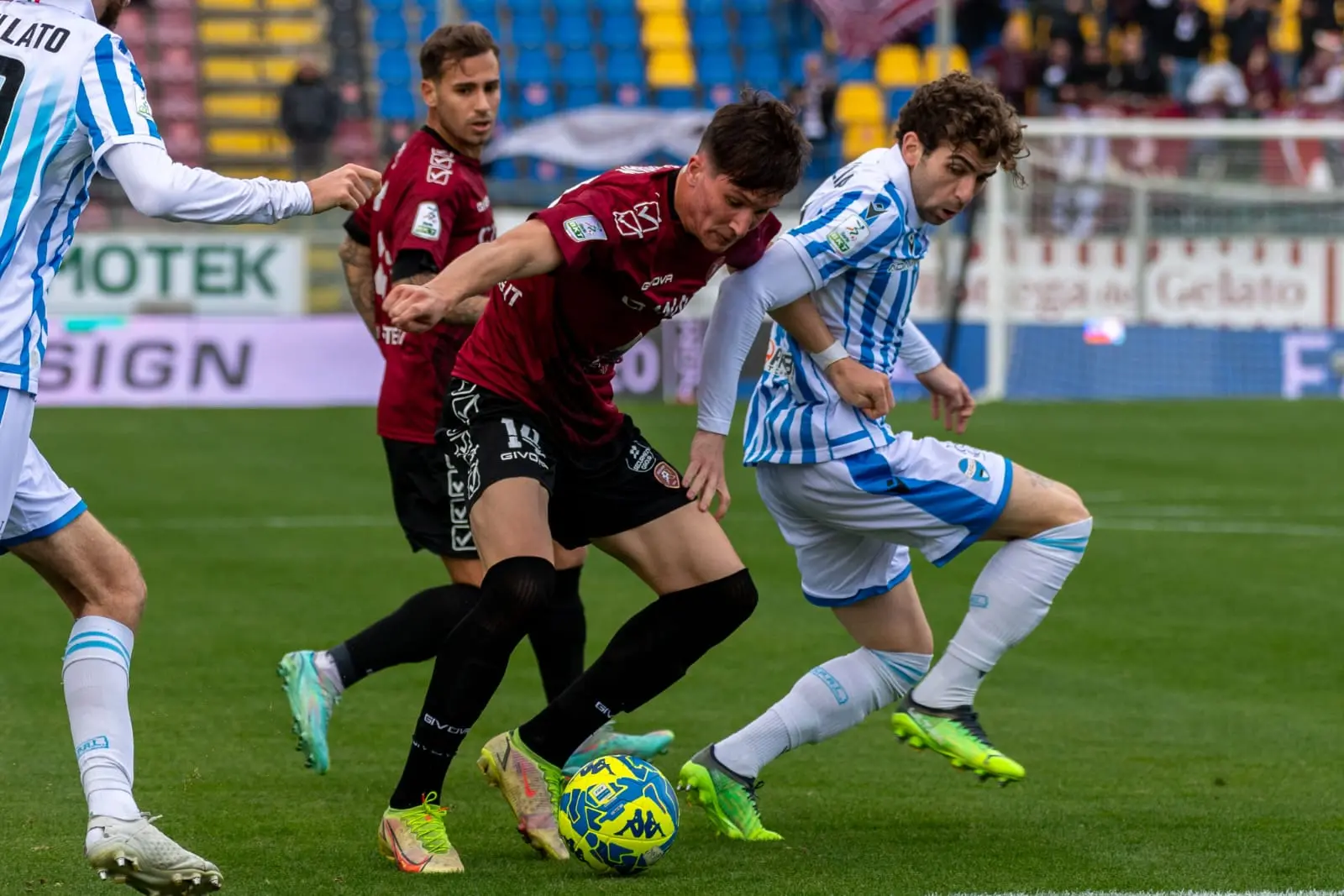 Genoa-Reggina: probabili formazioni e dove vederla in tv