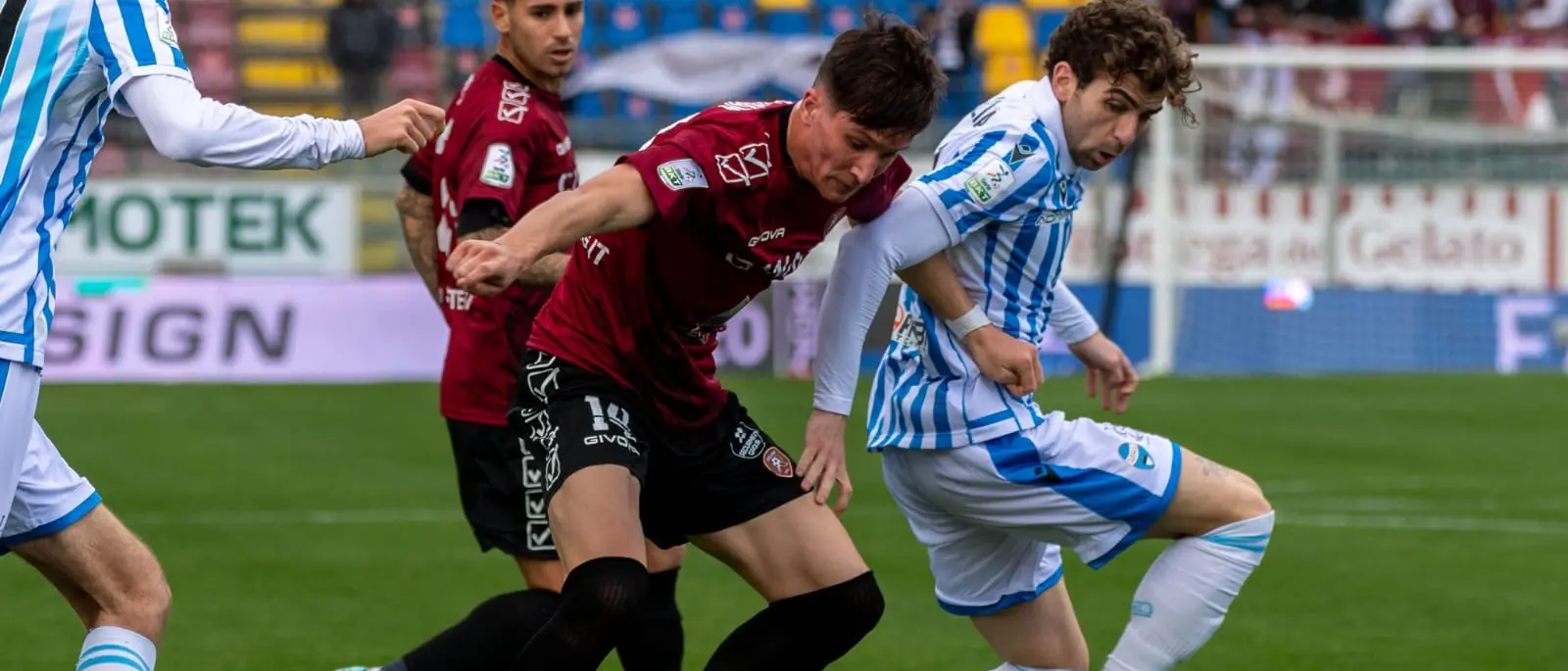 Genoa-Reggina: probabili formazioni e dove vederla in tv