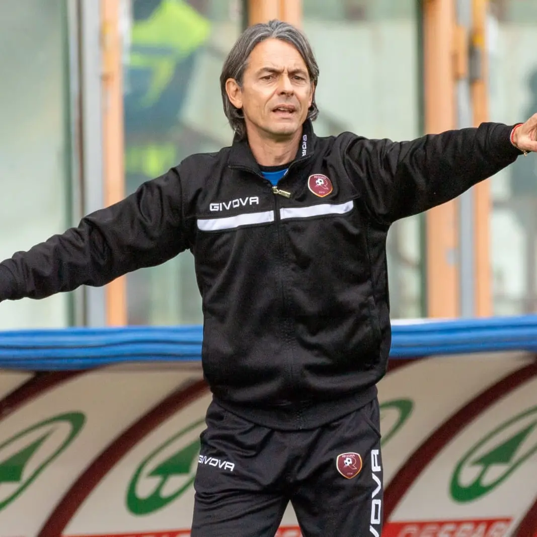 Reggina, Inzaghi dopo la Spal: «Trenta tiri in porta, ci manca la mira»