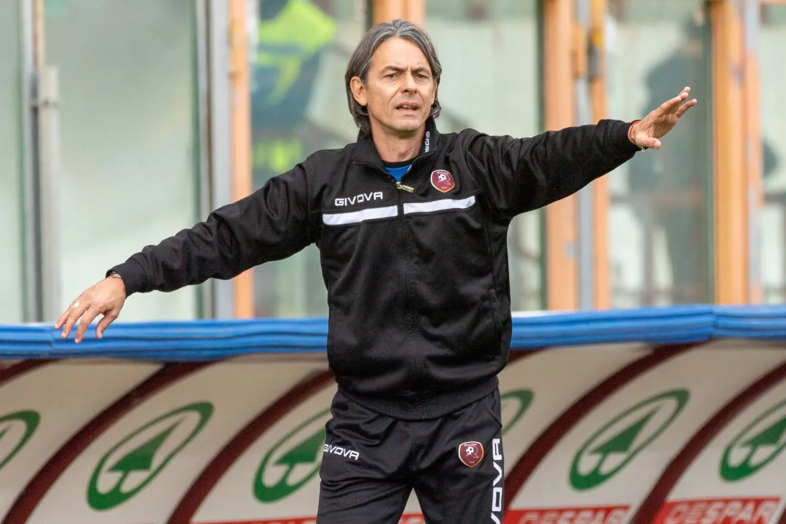 Reggina: i tifosi si mobilitano di nuovo e torna anche Inzaghi