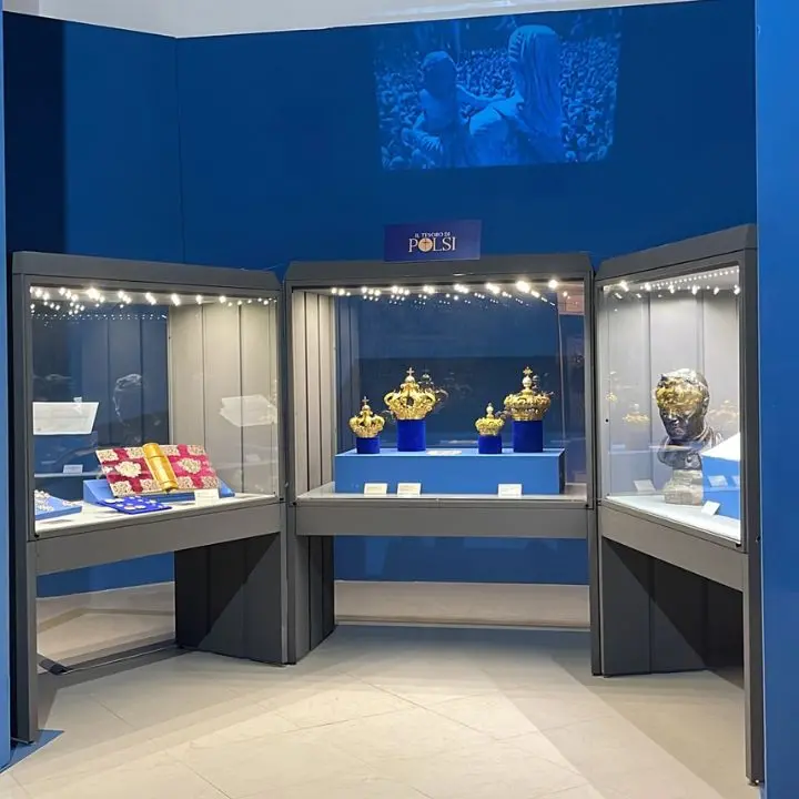 Gerace, storia e devozione al centro della mostra “Il tesoro di Polsi”