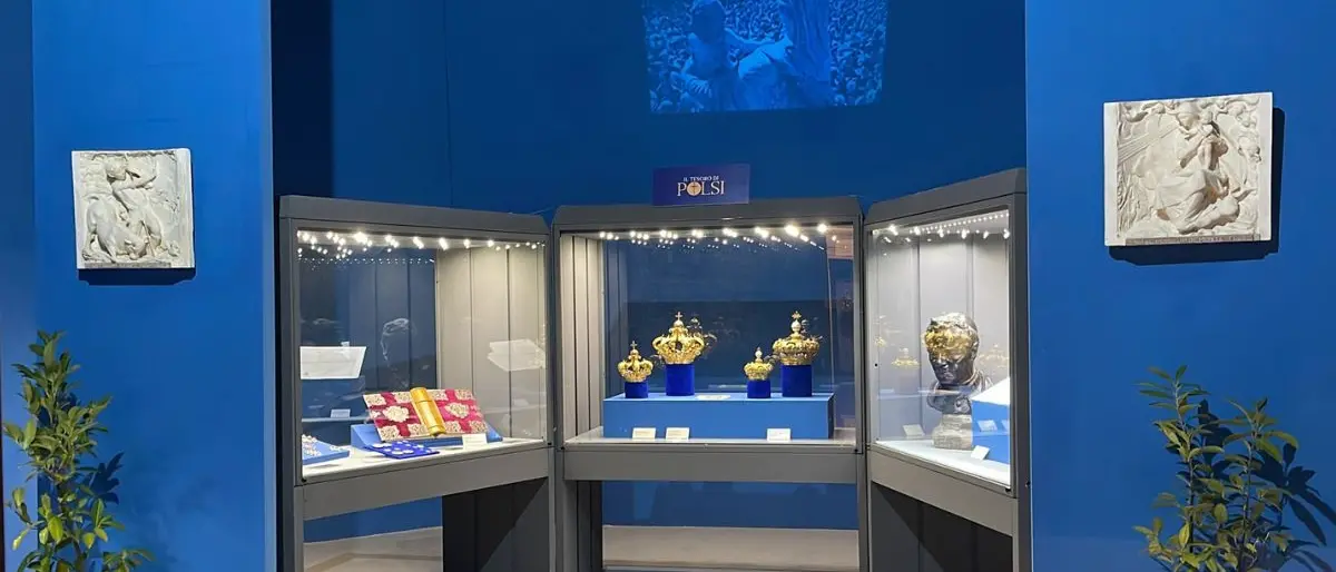 Gerace, storia e devozione al centro della mostra “Il tesoro di Polsi”